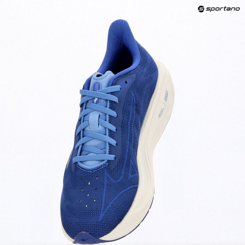 Дамски обувки за бягане Mizuno Neo Cosmo dazzling blue/white/lightning yellow 4