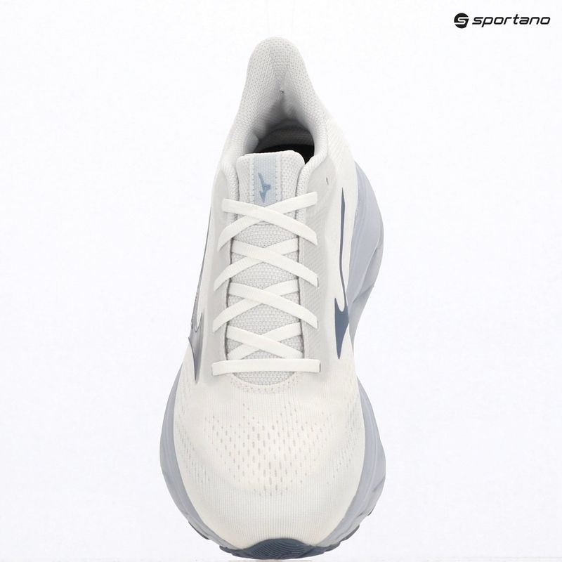 Дамски обувки за бягане Mizuno Wave Serene 2 white/arctic ice 4