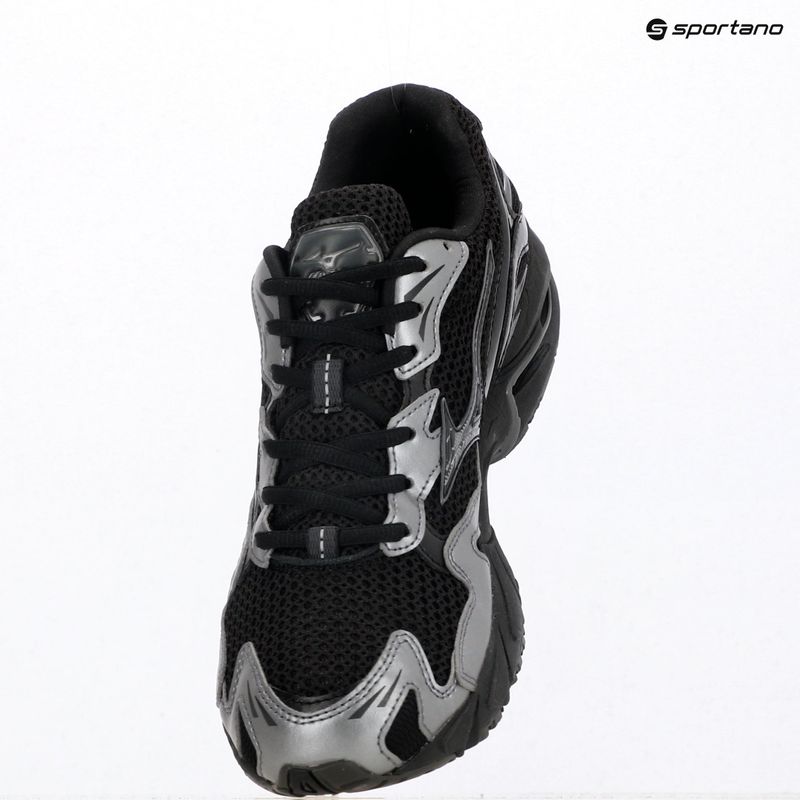 Обувки Mizuno Wave Rider 10 black/black san/mtalic gray 6