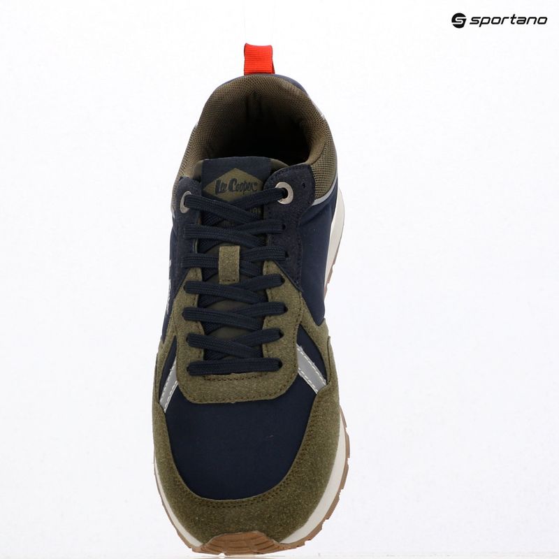 Мъжки обувки Lee Cooper LCW-26-03-4121MA khaki 3