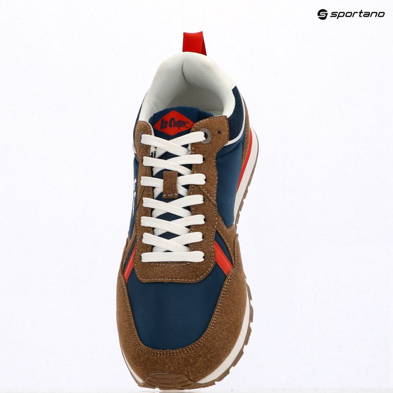 Мъжки обувки Lee Cooper LCW-26-03-4122MA brown 3