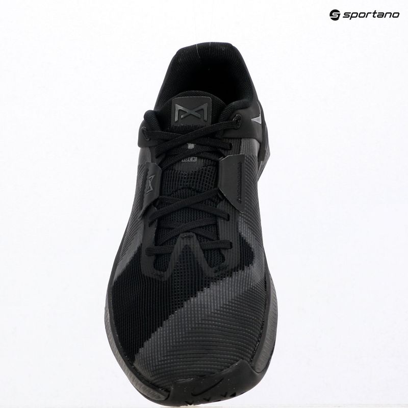 Дамски обувки за тренировка Nike Metcon 10 black/volt/anthracite 10