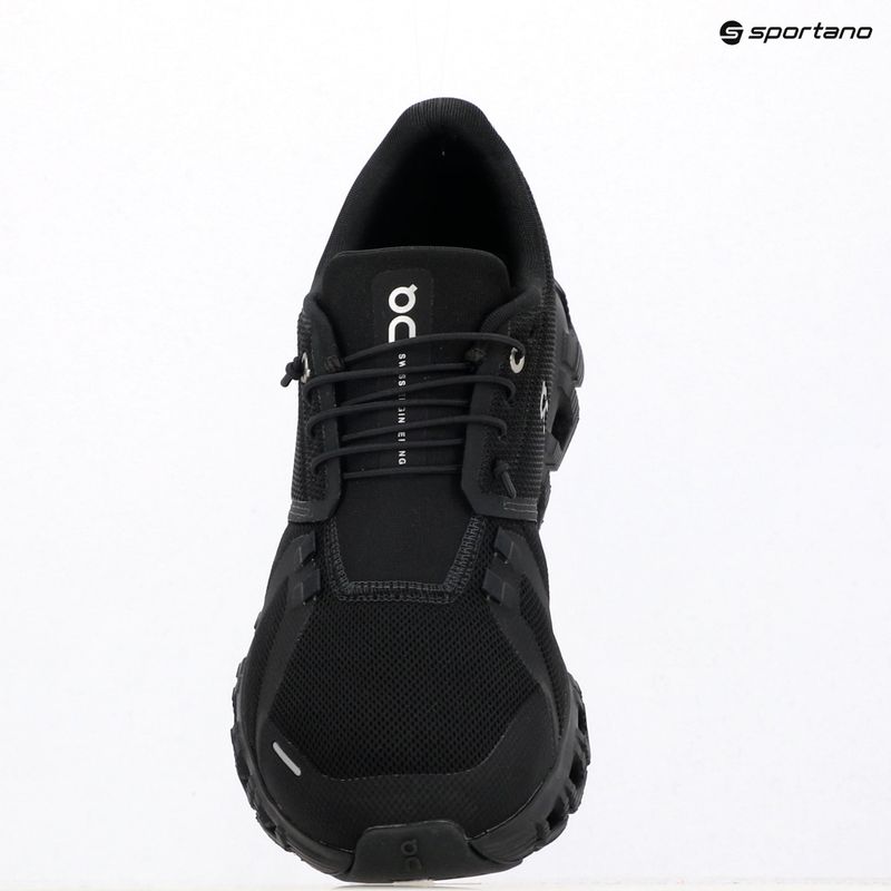 Мъжки обувки On Cloud 6 Wide black/black 8