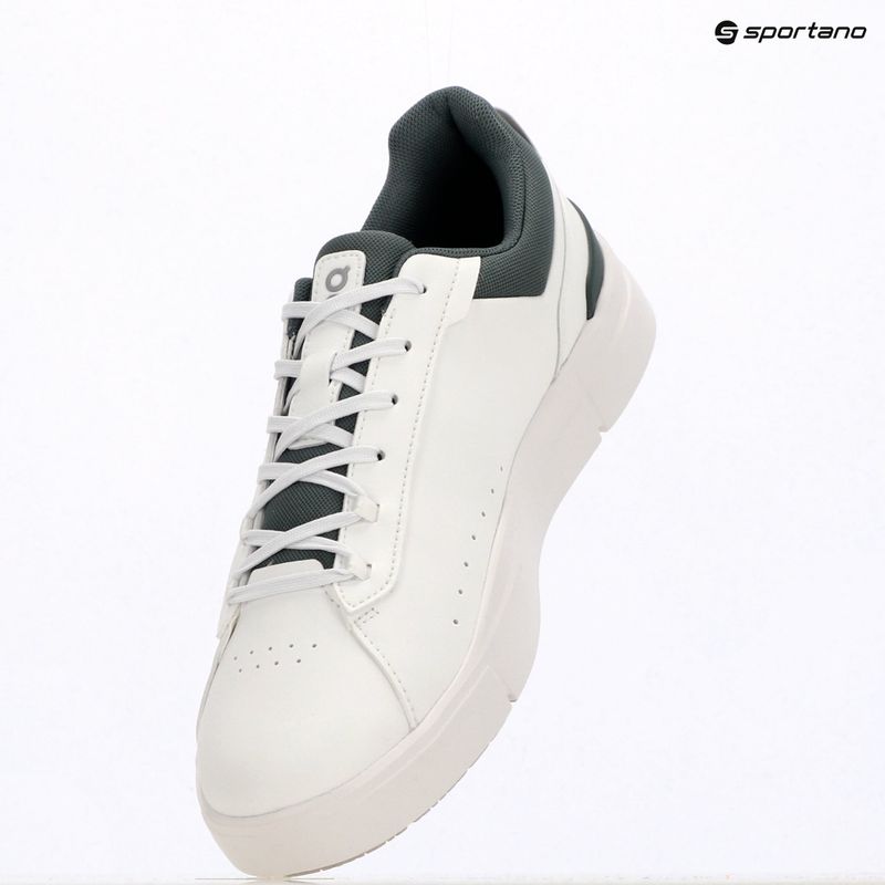 Мъжки обувки On The Rodger Advantage white/olive 8