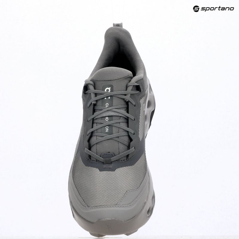 Мъжки обувки за трекинг On Running Cloudhorizon 2 Waterproof rock/alloy 8