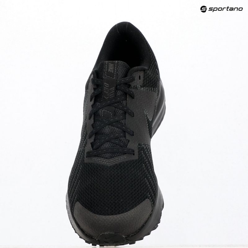 Мъжки обувки за бягане Nike Run Defy black/anthracite 6
