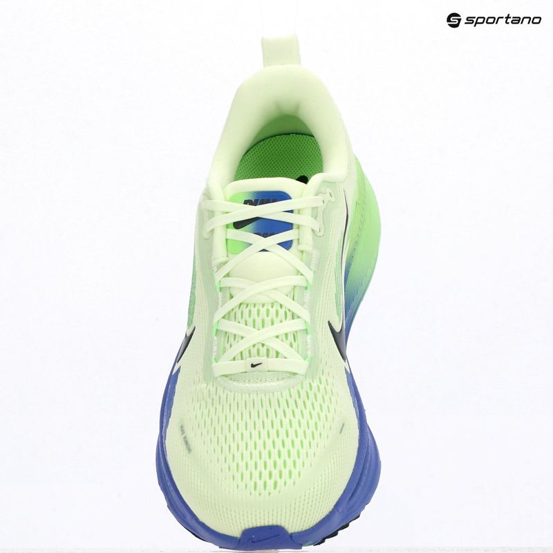 Мъжки обувки за бягане Nike Vomero 18 white/volt tint/sapphire/black spruce 6