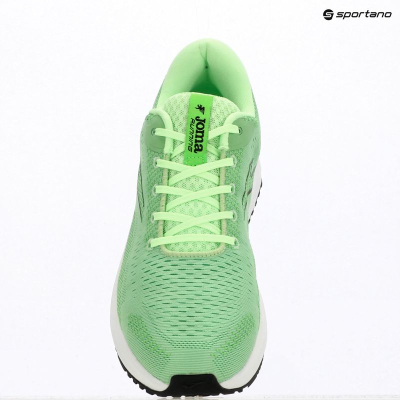 Мъжки обувки за бягане Joma Neon fluor green 3
