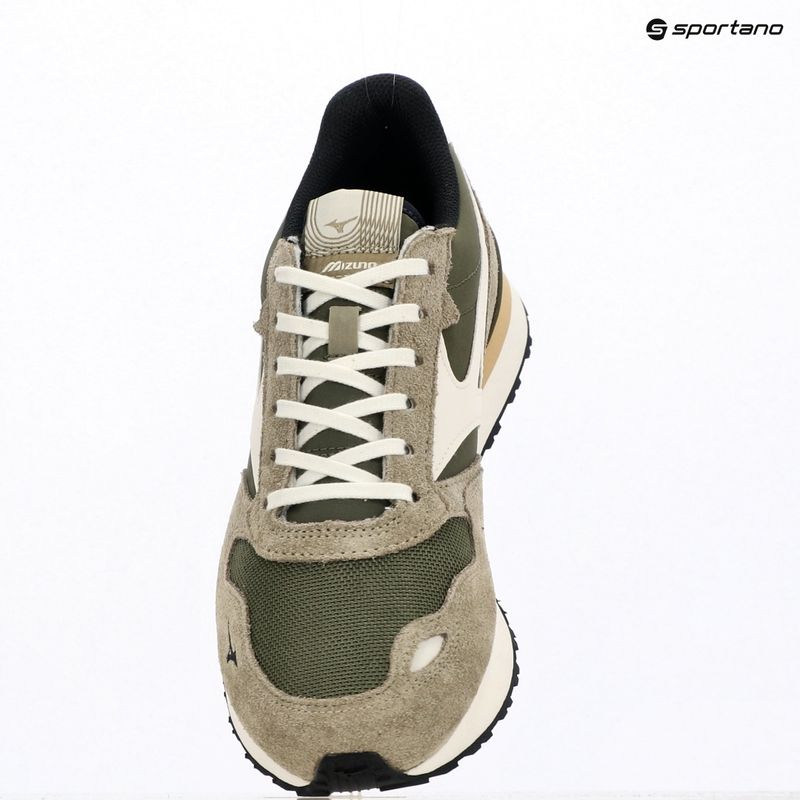 Обувки Mizuno RB87 four leaf clover/snow white/elm 6
