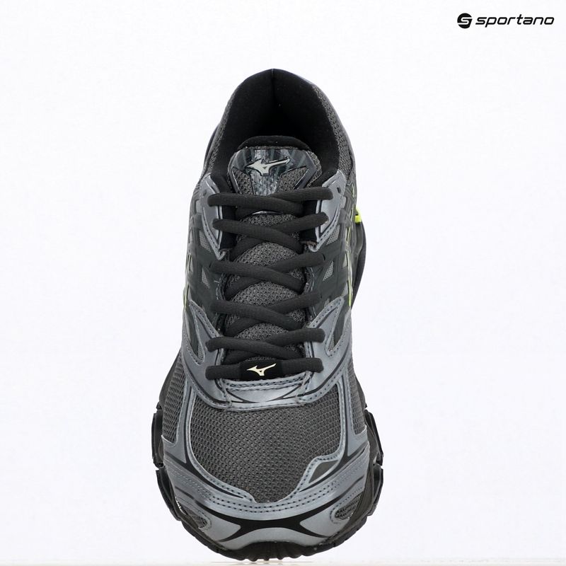 Обувки Mizuno Wave Prophecy LS iron gate/iron gate/lightning yellow 6