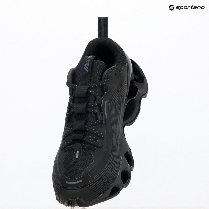 Обувки за бягане Mizuno Wave Prophecy 13.2 black/black/iron gate 6