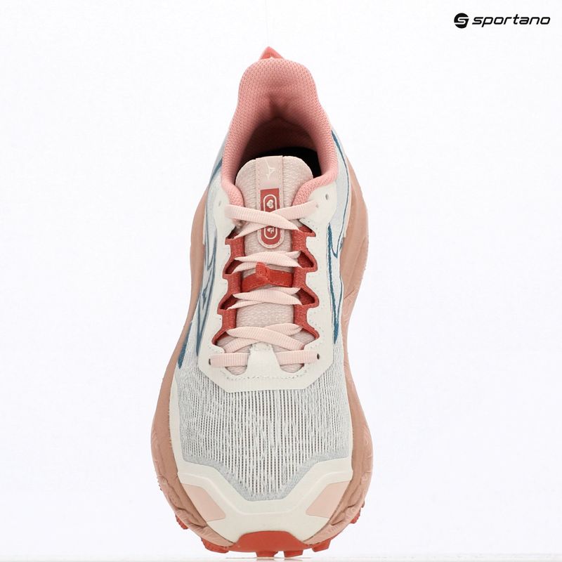 Дамски обувки за бягане Mizuno Wave Mujin 11 snow white/larkspur/faded rode 4