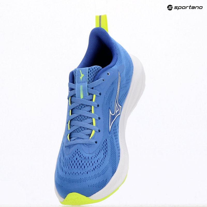 Дамски обувки за бягане Mizuno Enerzy Runnerz 2 ultramarine/white/lighting yellow 3