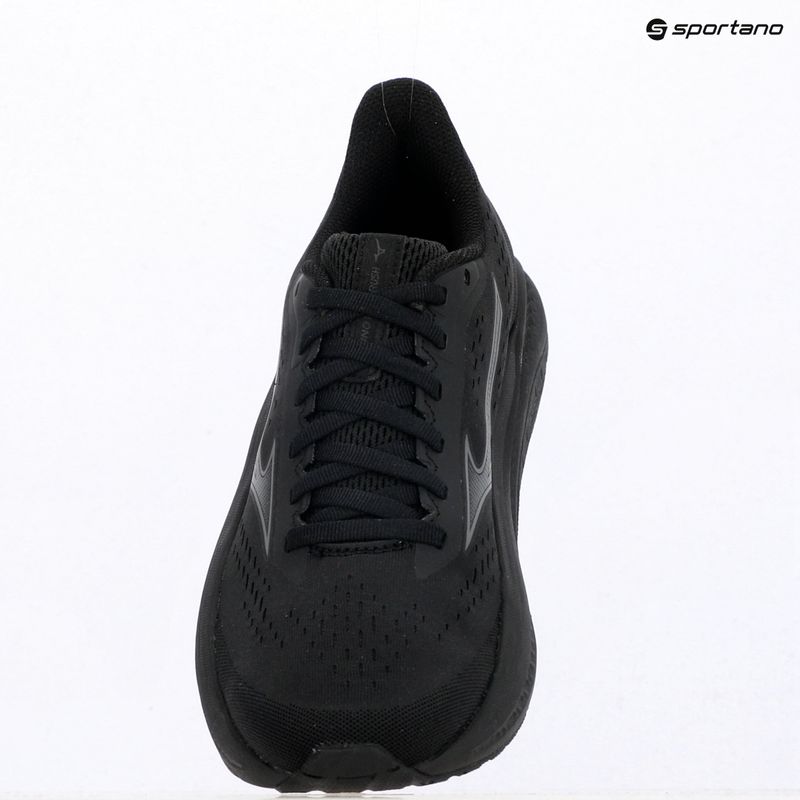 Дамски обувки за бягане Mizuno Fortrush black/black sand 4