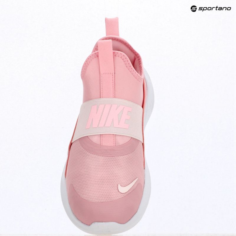 Детски обувки Nike Flex Runner 4 medium soft pink/pink foam/medium soft pink 6
