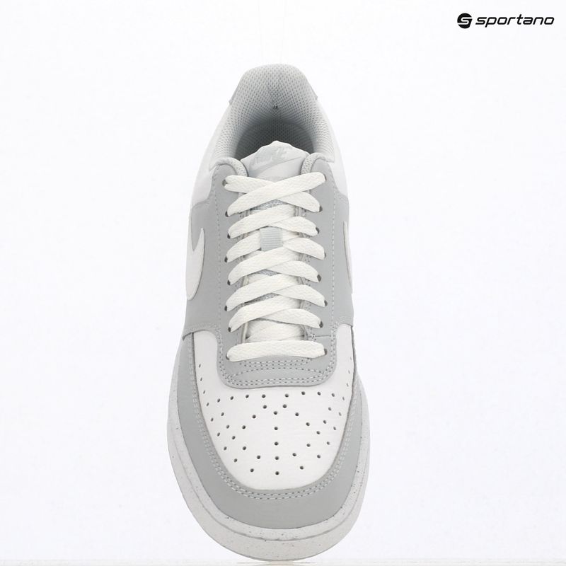 Мъжки обувки Nike Court Vision Low pure platinum/white 6