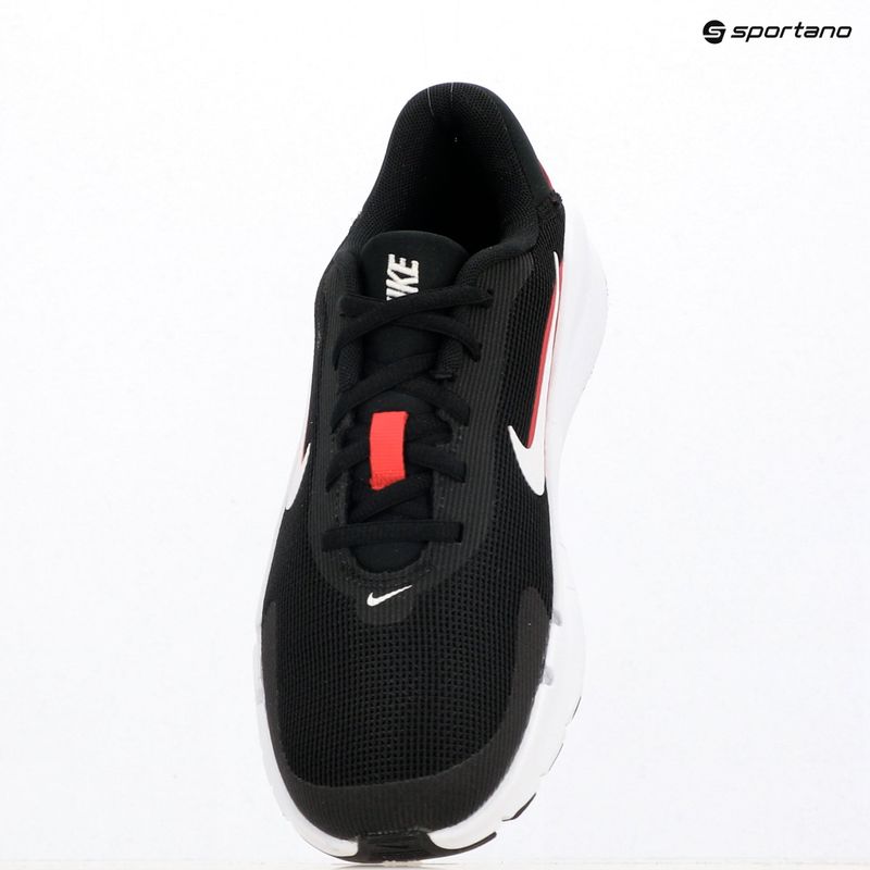 Мъжки обувки за тренировка Nike Flex Train black/university red/white 10
