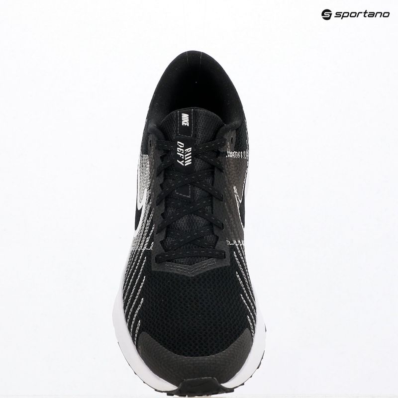 Мъжки обувки за бягане Nike Run Defy black/white 6