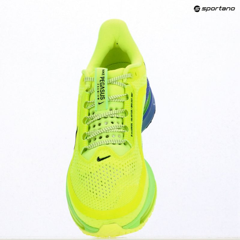Мъжки обувки за бягане Nike Pegasus Premium volt ice/lime blast/black spruce 6