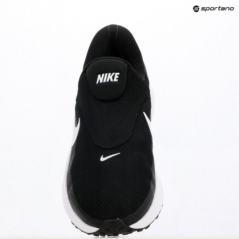 Мъжки обувки за бягане Nike Revolution 8 EasyOn black/anthracite/wolf grey/white 6