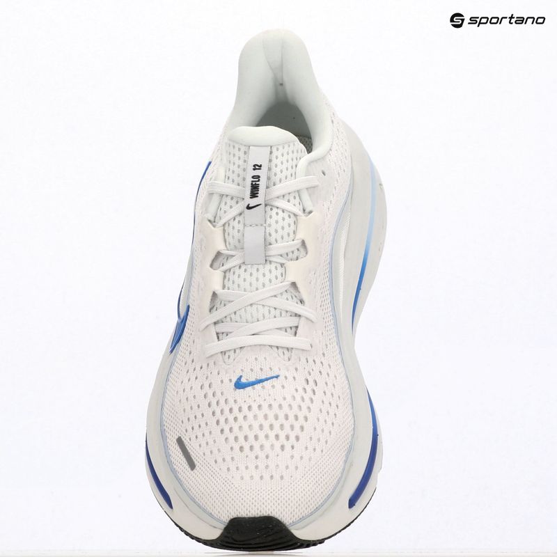 Мъжки обувки за бягане Nike Winflo 12 white/off white/lapis/blue crystal 6