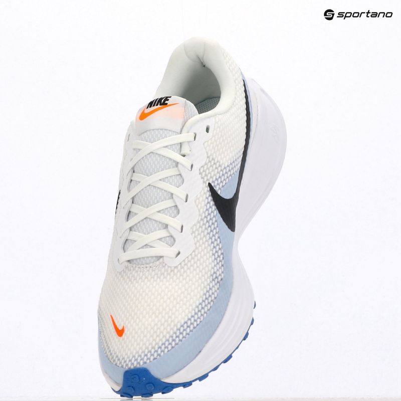 Мъжки обувки за бягане Nike Revolution 8 white/hydrogen blue/off noir 6
