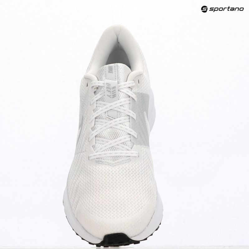 Мъжки обувки за бягане Nike Run Defy white/black/pure platinum 6