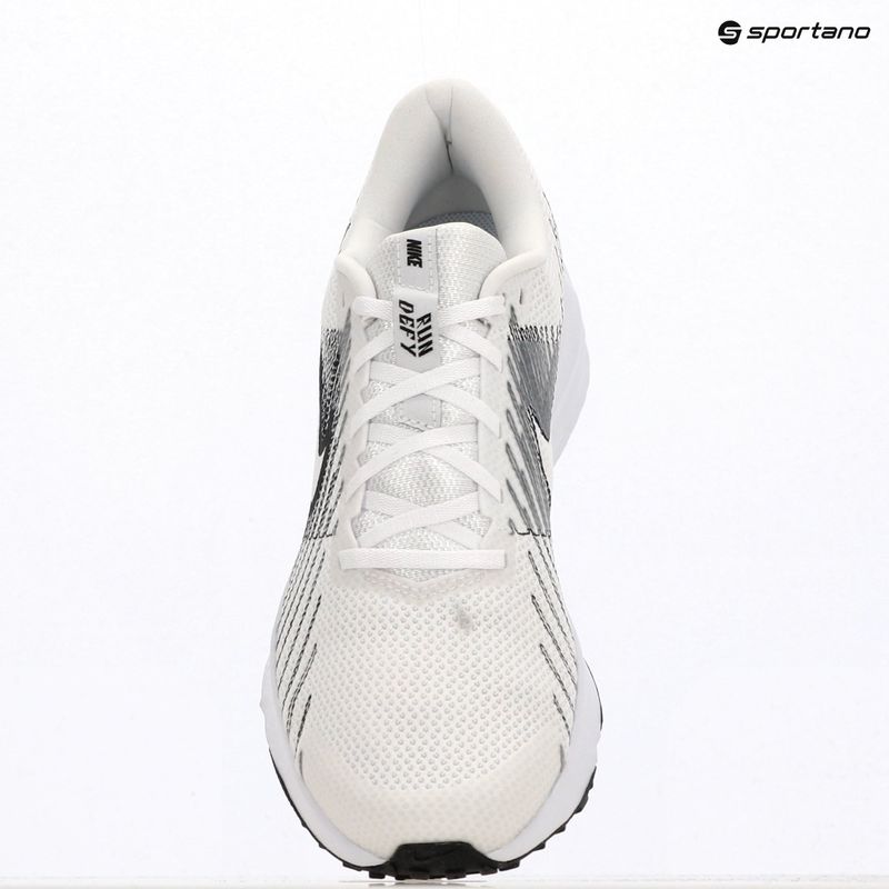 Мъжки обувки за бягане Nike Run Defy white/black 6