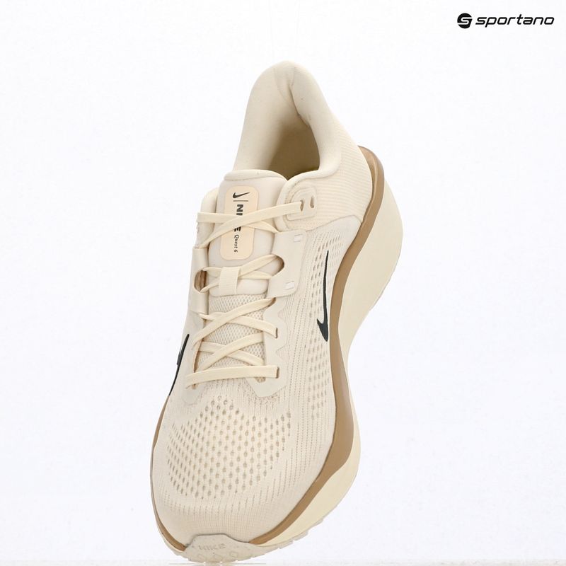 Мъжки обувки за бягане Nike Quest 6 pale Iiory/linen/sanddrift/black spruce 6