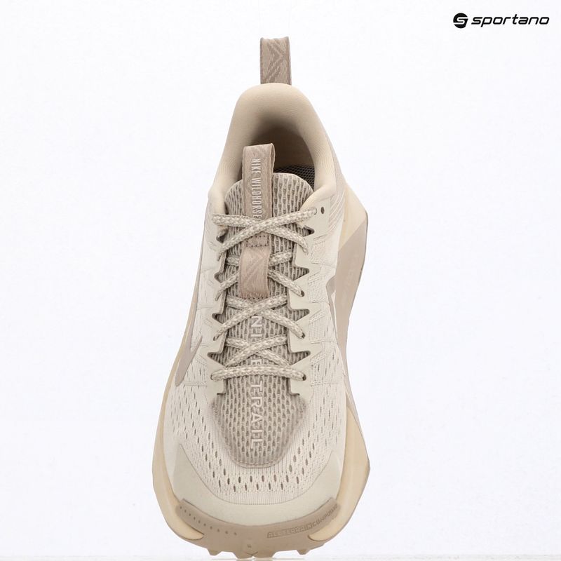 Мъжки обувки за бягане Nike Wildhorse 10 light orewood brown/safety orange/cream li 6