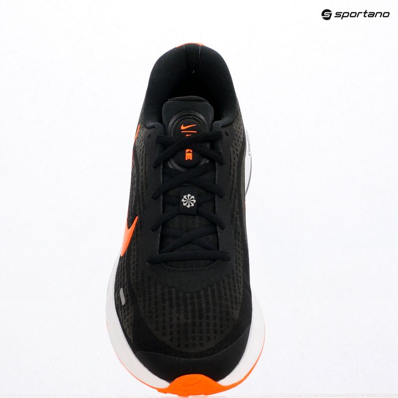 Мъжки обувки за бягане Nike Journey Run black/anthracite/wolf grey/total orange 7