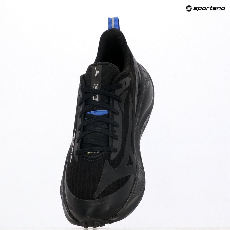 Мъжки обувки за бягане Mizuno Neo Lumina Gtx black/harbour mist/black 4