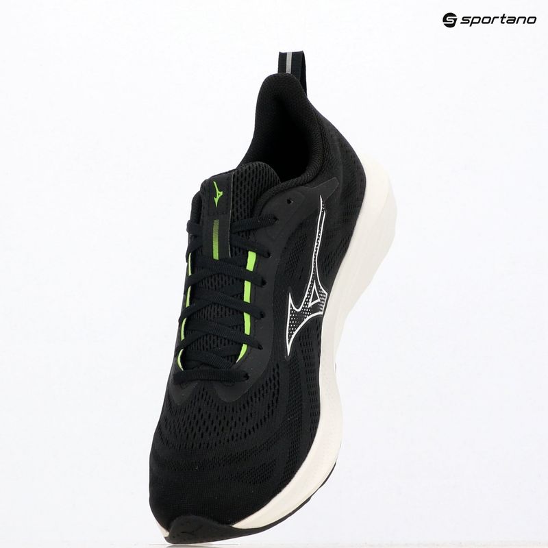 Обувки за бягане Mizuno Enerzy Runnerz 2 black/glowing apple/gf white 3