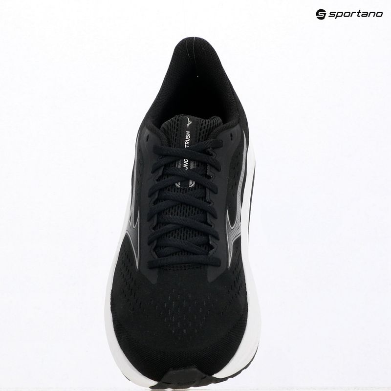 Мъжки обувки за бягане Mizuno Fortrush black/silver/white 4