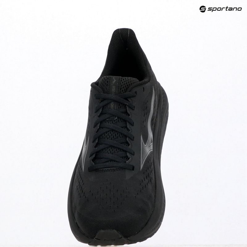 Мъжки обувки за бягане Mizuno Fortrush black/black sand 4