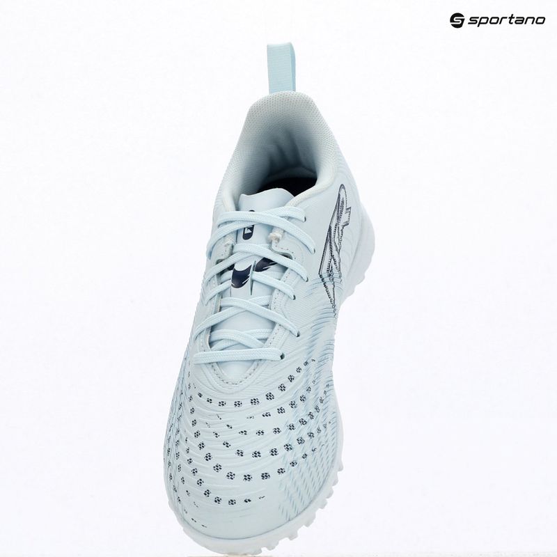 Детски футболни обувки PUMA Future 9 Play TT ice blue/puma white/blue jewel 4