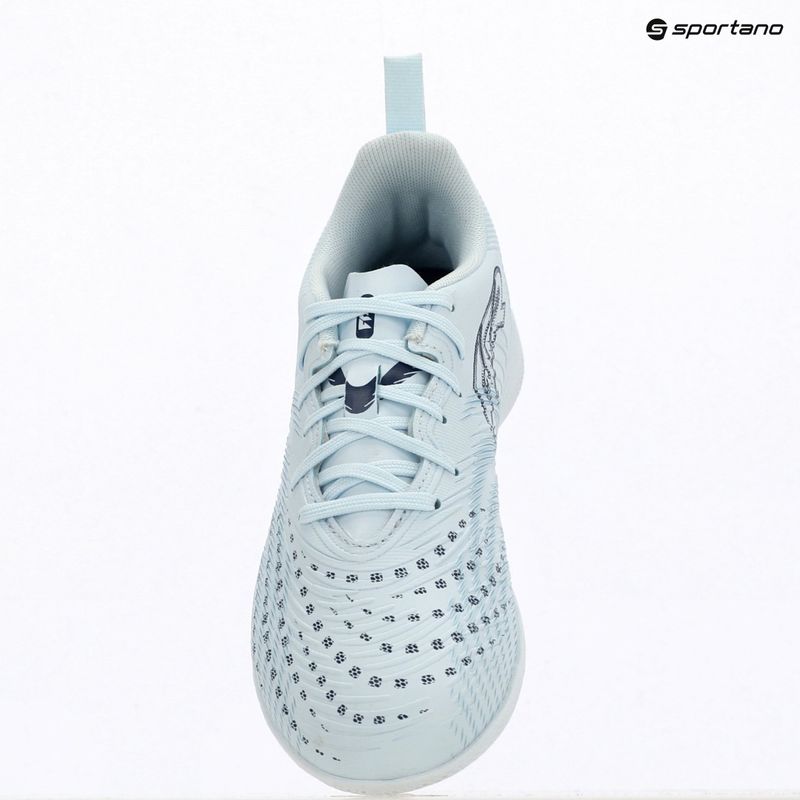 Детски футболни обувки PUMA Future 9 Play IT Jr icy blue/puma white/blue jewel 3