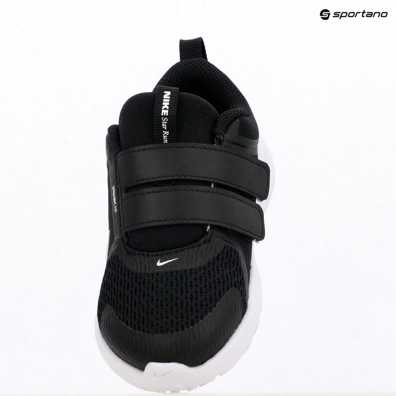 Детски обувки Nike Star Runner 5 black/white/white 6