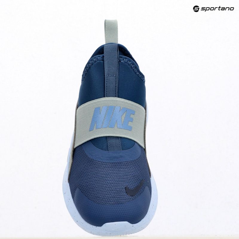 Детски обувки Nike Flex Runner 4 mystic navy/light pumice/midnight navy 6