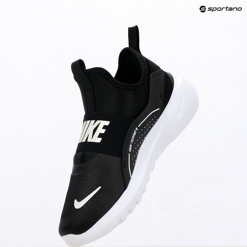 Детски обувки Nike Flex Runner 4 black/white/black 6