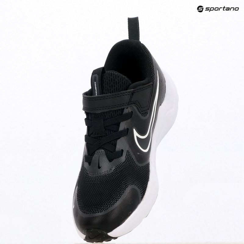 Детски обувки за бягане Nike Cosmic Runner black/anthracite/white 6