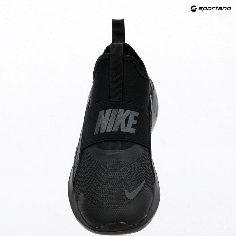 Детски обувки Nike Flex Runner 4 black/anthracite/black 6