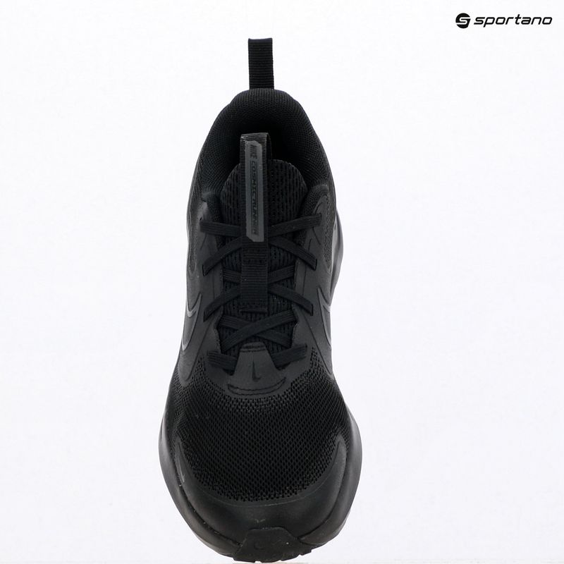 Детски обувки за бягане Nike Cosmic Runner black/black/anthracite 6
