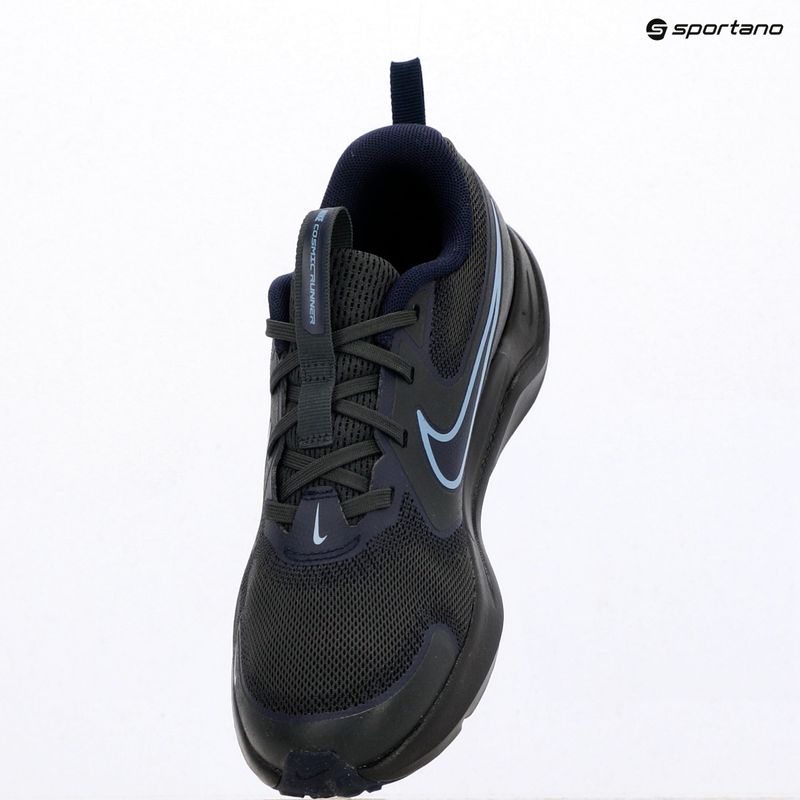 Детски обувки за бягане Nike Cosmic Runner anthracite/blackened blue/work blue 6