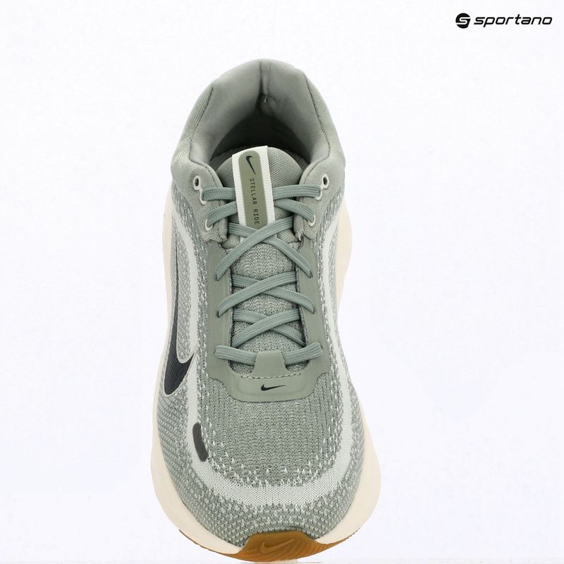 Обувки за бягане Nike Stellar Ride jade horizon/spruce aura/black spruce 6