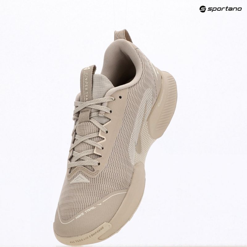 Дамски обувки за бягане Nike Juniper Trail 3 cream ii/light orewood brown/cream ii 6
