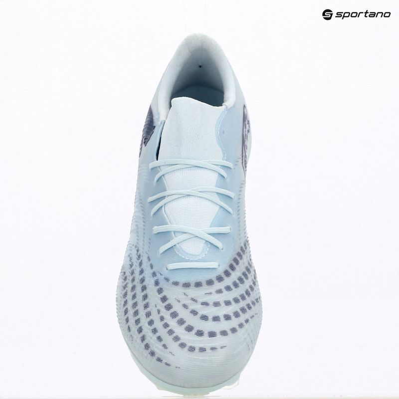 Футболни обувки PUMA Future 9 Match Fusion FG/AG icy blue/puma white/blue jewel 11