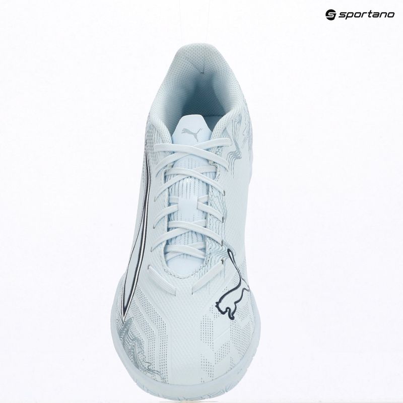 Футболни обувки PUMA Ultra 6 Play IT icy blue/puma white/blue jewel 4