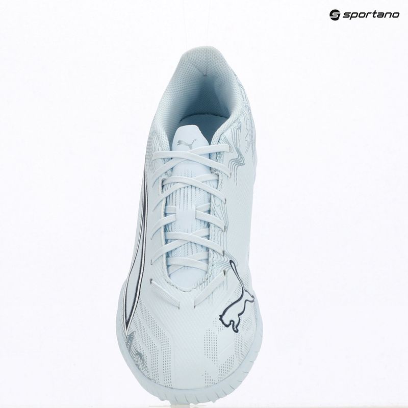 Футболни обувки PUMA Ultra 6 Play TT icy blue/puma white/blue jewel 4