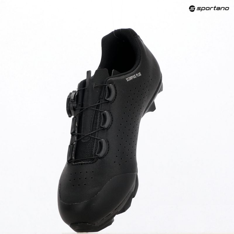 Мъжки обувки за МТВ колоездене Northwave Scorpius Plus black 5